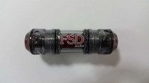 Колба с предохранителем FSD audio AGU-1.100 MNL - 2