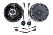 Компонентная акустика Awave VW, SKODA, SEAT AWV 650 C  - 2