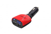 Зарядное устройство URAL USB VOLTMETER CHARGER - 1