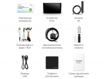 Автомагнитола 2din TEYES CC4L 6+64G 9" DTC Audio - 3