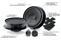 Компонентная акустика Focal VW, SKODA, SEAT IS VW 180  - 4