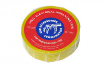 Изолента Terminator IZ 1510 yellow - 1