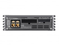 Процессорный 8-канальный усилитель Musway M8 - 4