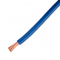  Силовой медно-алюминиевый одножильный кабель (38% / 62%)  4AWG Kicx PСC 430BS - 2