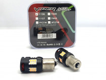 LED лампа (2шт) VIPER 1156 3020 30SMD Orange - 1
