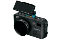 Видеорегистратор комбо INTEGO VX-1300S 4K - 1