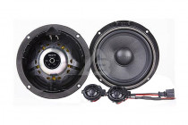 Компонентная акустика Awave VW, SKODA, SEAT AWV 650 C  - 1