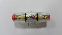 FSD audio FFU-1.100 A колба с предохранителем AGU 100 A - 2