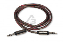 Кабель Aura RCA-J136/Jack3.5 на Jack3.5/HiFi 1 метр - 1
