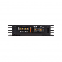 2-канальный усилитель Kicx QS-2.160M Black edition - 2