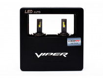Комплект LED ламп головного света Viper H4 130W - 1