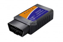 Автомобильный диагностический сканер ELM 327 OBD-2 Wi-Fi  - 1