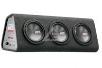Активный сабвуфер MTX RTP8X3  - 1