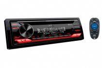 Автомагнитола 1din JVC KD-T712BT DSP - 2