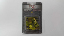Предохранитель FSD audio MNL-100 MINI ANL - 1