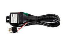 Вилка питания би H4 12v (блоки розжига) - 1