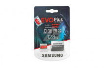 Флеш-карта microSDHC SAMSUNG 128Gb class10 - 3
