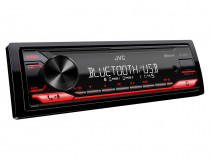 Автомагнитола 1din JVC KD-X282BT - 1