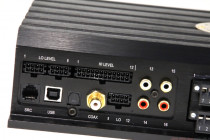 12 канальный усилитель RESOLUT X12-DSP + процессор 16 каналов - 4