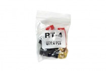 Клеммы FSD audio RT-4 (4 AWG) - 2