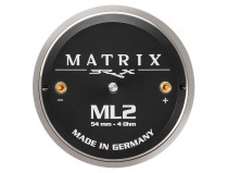 СЧ-динамики Brax Matrix ML 2 - 4