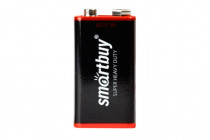 Батарейки Smartbuy "Крона" 9V 6F22 - 1