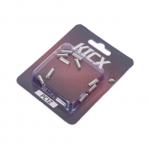 KicxPC12 наконечники для кабеля 12AWG\4mm2 10шт. упаковка - 1