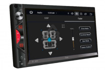 Автомагнитола 2 din FIVE F720A 6,9" Android 9.0 - 1