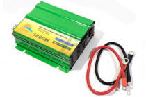Преобразователь Cолнце 24v 220v 1800W - 1